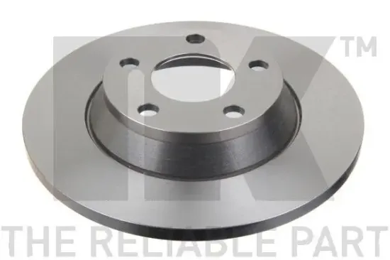 Bremsscheibe Vorderachse NK 204745 Bild Bremsscheibe Vorderachse NK 204745