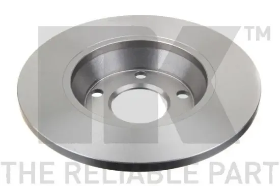 Bremsscheibe Vorderachse NK 204745 Bild Bremsscheibe Vorderachse NK 204745