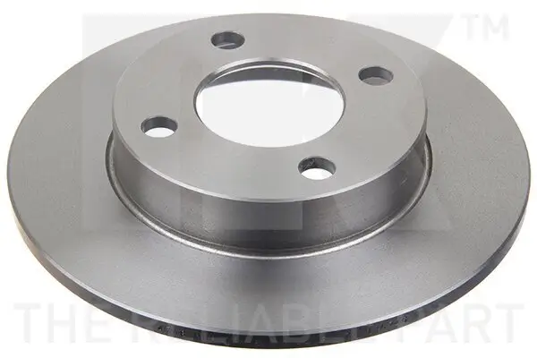 Bremsscheibe Hinterachse NK 204748