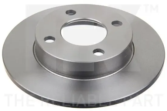 Bremsscheibe Hinterachse NK 204748 Bild Bremsscheibe Hinterachse NK 204748