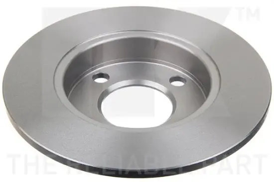 Bremsscheibe Hinterachse NK 204748 Bild Bremsscheibe Hinterachse NK 204748