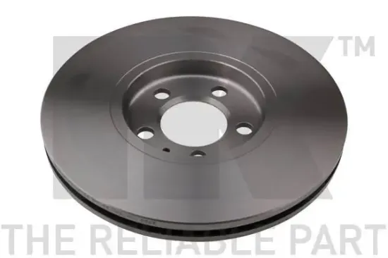 Bremsscheibe Vorderachse NK 204753 Bild Bremsscheibe Vorderachse NK 204753