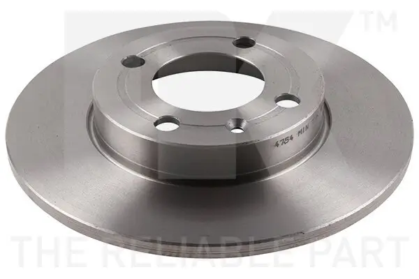 Bremsscheibe Vorderachse NK 204754