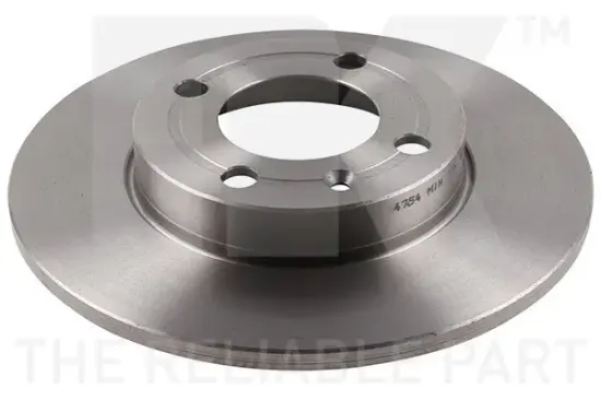 Bremsscheibe Vorderachse NK 204754 Bild Bremsscheibe Vorderachse NK 204754