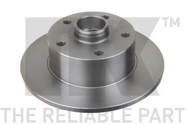 Bremsscheibe Hinterachse NK 204757