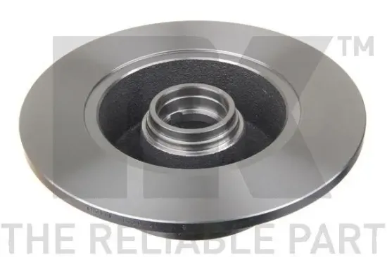 Bremsscheibe Hinterachse NK 204757 Bild Bremsscheibe Hinterachse NK 204757