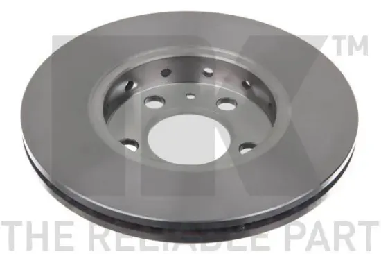 Bremsscheibe NK 204758 Bild Bremsscheibe NK 204758