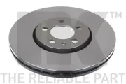 Bremsscheibe NK 204760