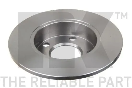 Bremsscheibe Hinterachse NK 204763 Bild Bremsscheibe Hinterachse NK 204763