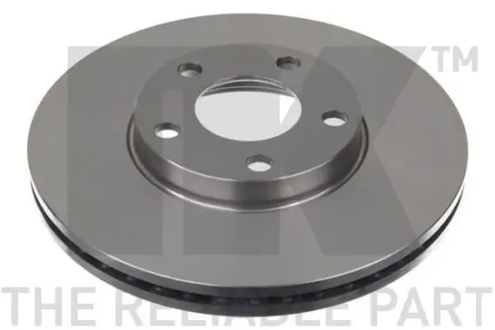 Bremsscheibe Vorderachse NK 204765 Bild Bremsscheibe Vorderachse NK 204765