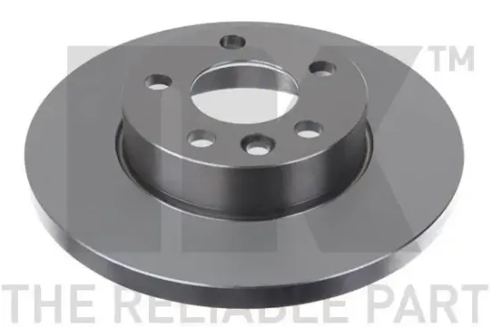 Bremsscheibe NK 204766 Bild Bremsscheibe NK 204766