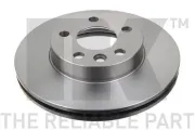 Bremsscheibe NK 204768