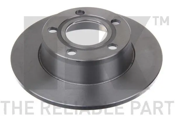 Bremsscheibe NK 204770