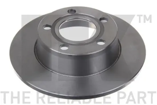 Bremsscheibe NK 204770 Bild Bremsscheibe NK 204770