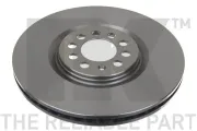 Bremsscheibe Vorderachse NK 204774