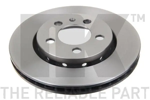 Bremsscheibe Hinterachse NK 204775