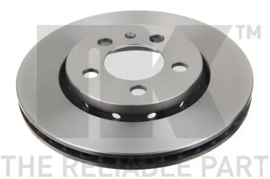 Bremsscheibe Hinterachse NK 204775 Bild Bremsscheibe Hinterachse NK 204775