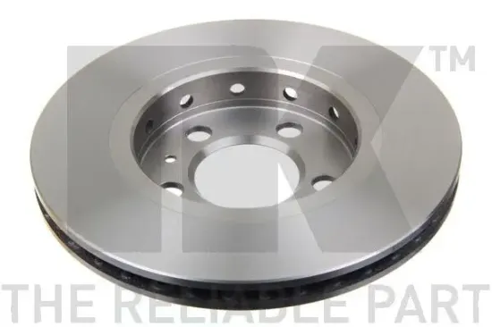 Bremsscheibe Hinterachse NK 204775 Bild Bremsscheibe Hinterachse NK 204775