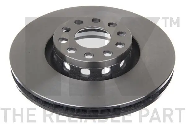 Bremsscheibe Vorderachse NK 204780