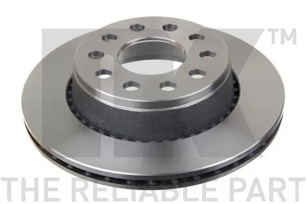 Bremsscheibe Hinterachse NK 204781