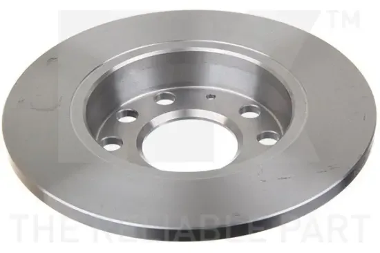 Bremsscheibe Hinterachse NK 204782 Bild Bremsscheibe Hinterachse NK 204782