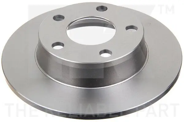 Bremsscheibe Hinterachse NK 204784