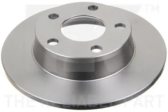 Bremsscheibe Hinterachse NK 204784 Bild Bremsscheibe Hinterachse NK 204784