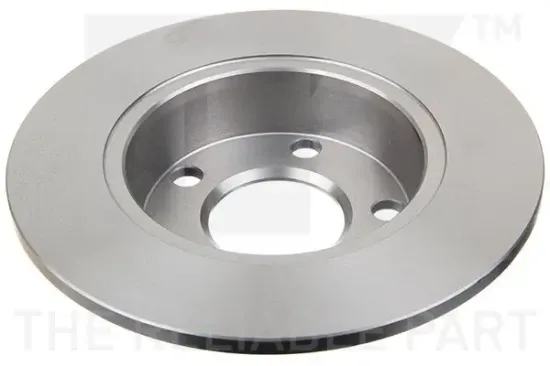 Bremsscheibe Hinterachse NK 204784 Bild Bremsscheibe Hinterachse NK 204784