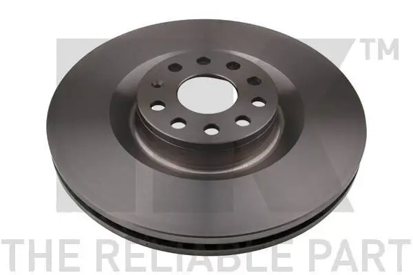 Bremsscheibe Vorderachse NK 204786