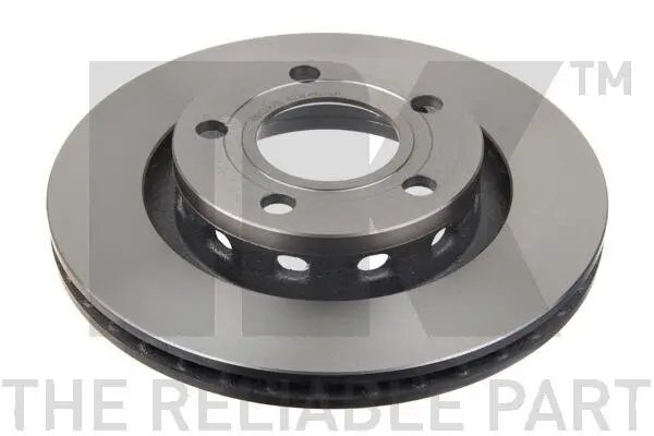 Bremsscheibe Hinterachse NK 204798