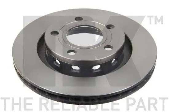 Bremsscheibe Hinterachse NK 204798 Bild Bremsscheibe Hinterachse NK 204798