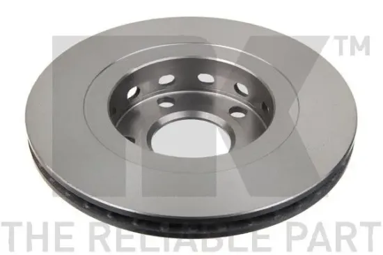 Bremsscheibe Hinterachse NK 204798 Bild Bremsscheibe Hinterachse NK 204798