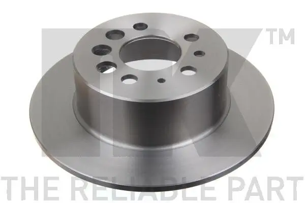 Bremsscheibe Hinterachse NK 204807