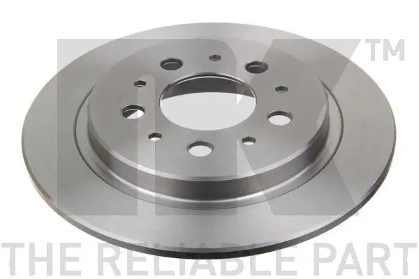 Bremsscheibe Hinterachse NK 204827