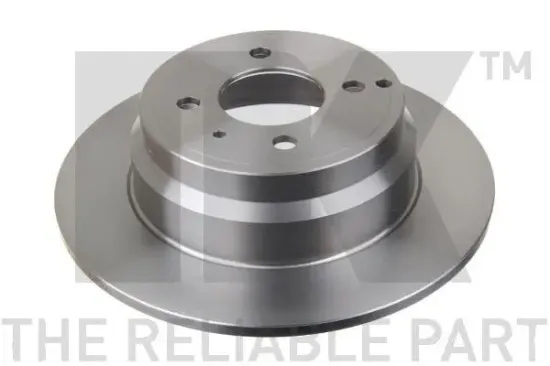 Bremsscheibe Hinterachse NK 204830 Bild Bremsscheibe Hinterachse NK 204830