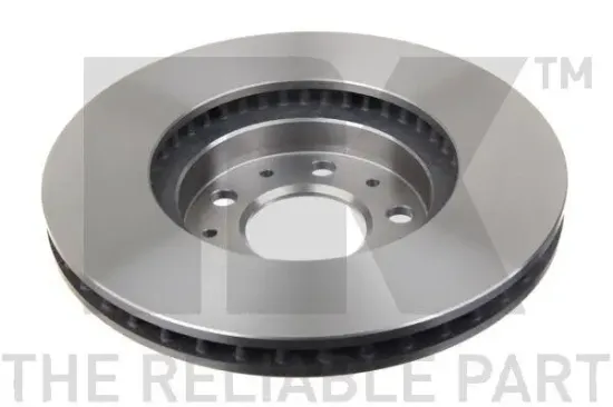 Bremsscheibe Vorderachse NK 204832 Bild Bremsscheibe Vorderachse NK 204832