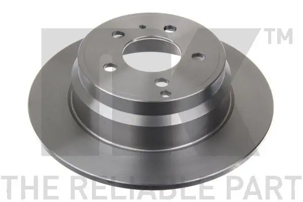 Bremsscheibe Hinterachse NK 204833