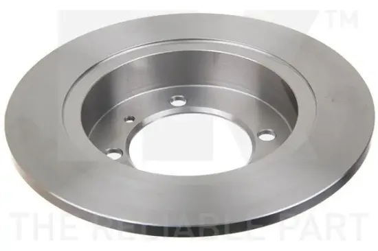 Bremsscheibe Hinterachse NK 204840 Bild Bremsscheibe Hinterachse NK 204840