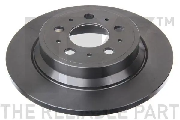 Bremsscheibe Hinterachse NK 204843