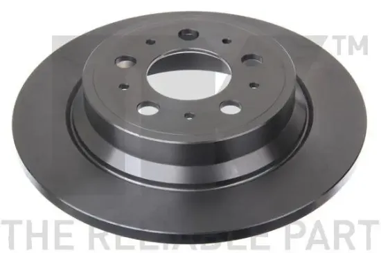 Bremsscheibe Hinterachse NK 204843 Bild Bremsscheibe Hinterachse NK 204843