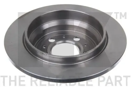 Bremsscheibe Hinterachse NK 204843 Bild Bremsscheibe Hinterachse NK 204843