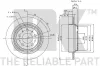 Bremsscheibe NK 204846 Bild Bremsscheibe NK 204846