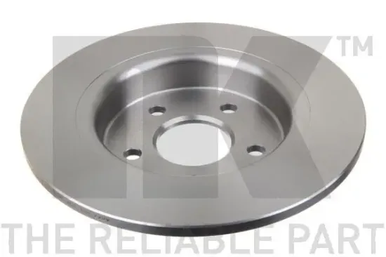 Bremsscheibe Hinterachse NK 204847 Bild Bremsscheibe Hinterachse NK 204847