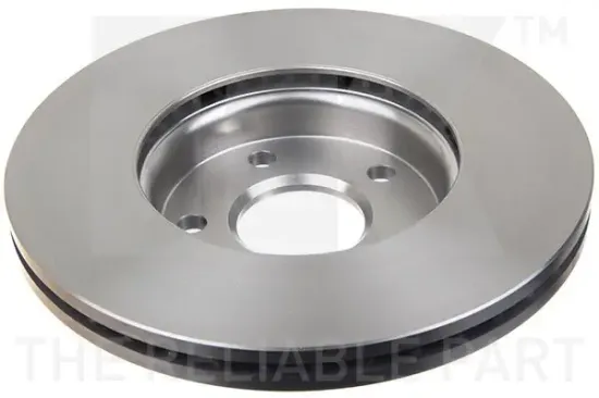 Bremsscheibe Vorderachse NK 204848 Bild Bremsscheibe Vorderachse NK 204848