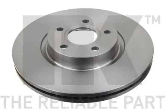 Bremsscheibe NK 204849 Bild Bremsscheibe NK 204849