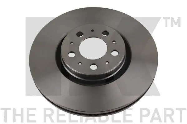 Bremsscheibe NK 204851