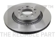 Bremsscheibe NK 204852