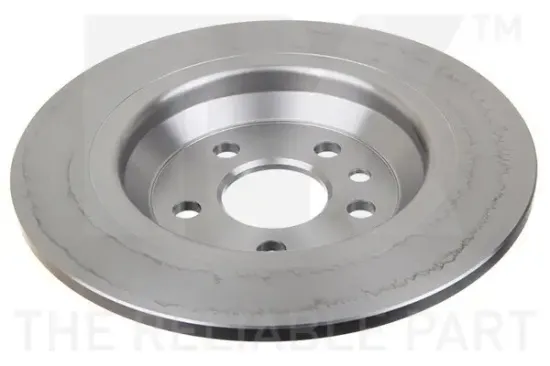 Bremsscheibe Hinterachse NK 204857 Bild Bremsscheibe Hinterachse NK 204857