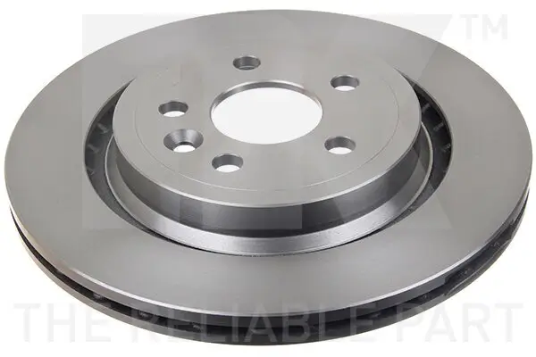 Bremsscheibe Hinterachse NK 204858