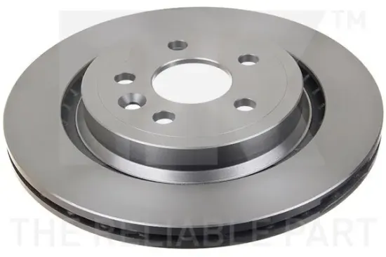 Bremsscheibe Hinterachse NK 204858 Bild Bremsscheibe Hinterachse NK 204858